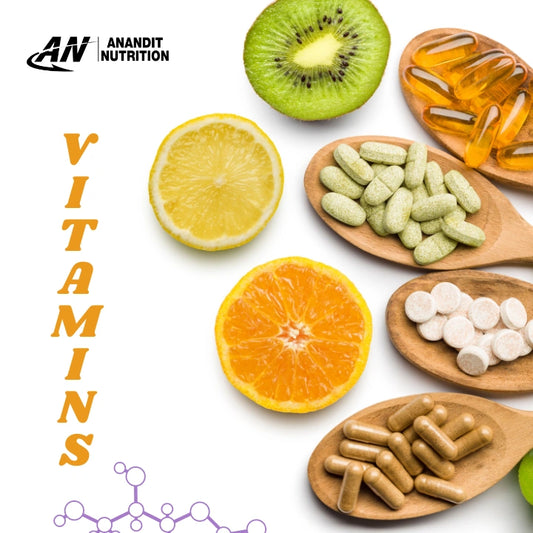 The Ultimate Guide to Vitamins and Minerals for Every Age Group