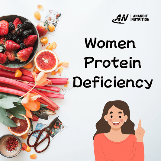 Women Deficiency in Protein