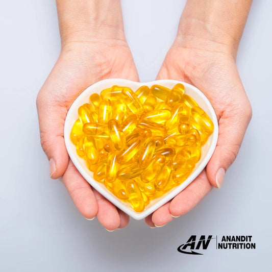 The Essential Benefits of Omega-3 Fatty Acids for Heart, Brain, and Overall Wellness