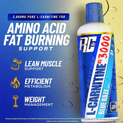 Ronnie Coleman L-Carnitine XS  - 3000 mg