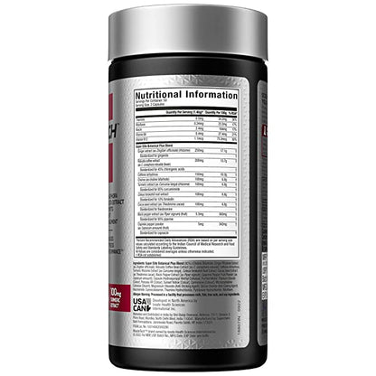 MuscleTech Hydroxycut Elite Fat Burner 100 Tablet