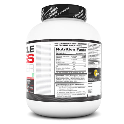 Labrada Muscle Mass Gainer 3Kg