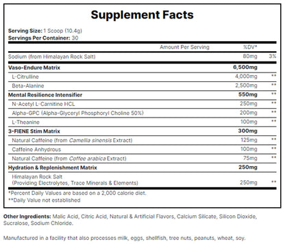 ProSupps Hyde Nightmare 30 Servings