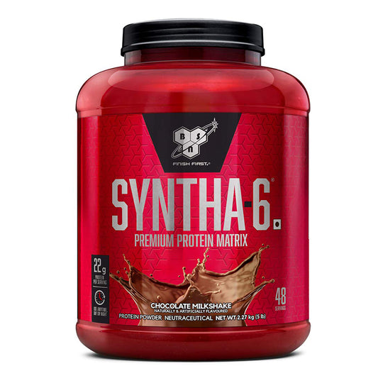 BSN Syntha 6 Protein Powder 2.27Kg