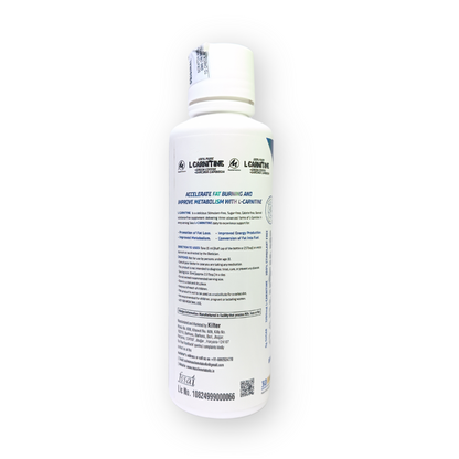 Muscle Metabolix L Carnitine 3200mg