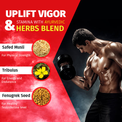 Muscle Metabolix Testomen (Tablet)-60